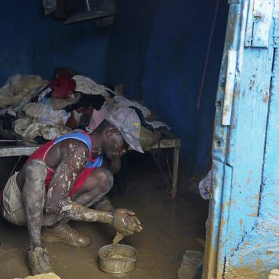 Wird Wirbelsturm so heftig wie 