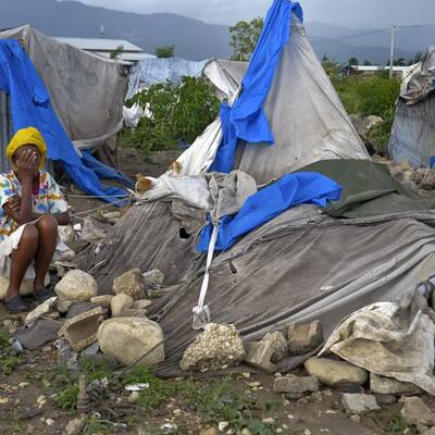 Wird Wirbelsturm so heftig wie 
