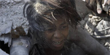 80 Tote nach Einsturz einer Schule in Haiti