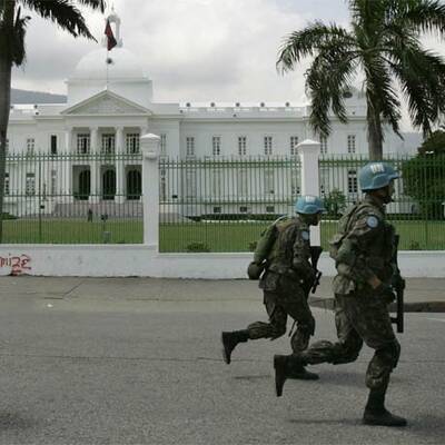 Aufstand gegen den Hunger in Haiti