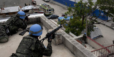 Tote bei Gefängnisrevolte in Haiti