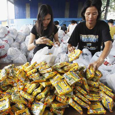Stärkster Sturm des Jahres