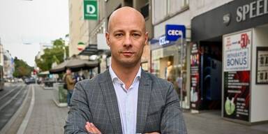 Autos raus: Südliche Landstraße wird zur Fußgängerzone