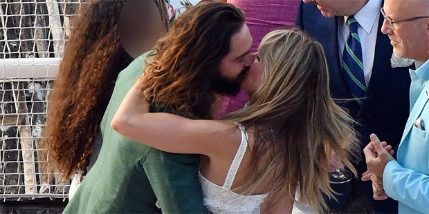 Heidi Klum und Tom Kaulitz 