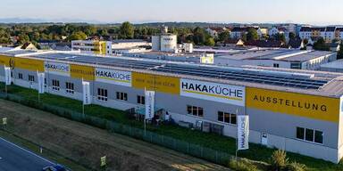 HAKA K&uuml;che: Betrieb wird fortgesetzt