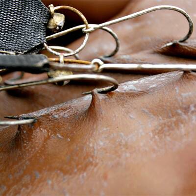 Das Fest der Schmerzen in Malaysia