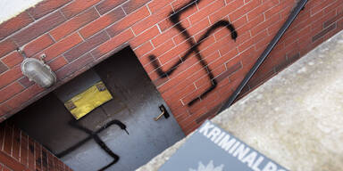 Syrer legte Feuer in Flüchtlingsunterkunft