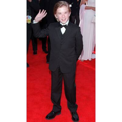 Kleine Hollywood-Stars bei den Oscars