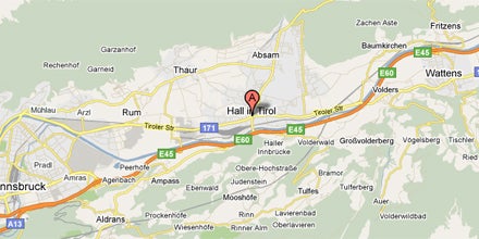 Hall in Tirol