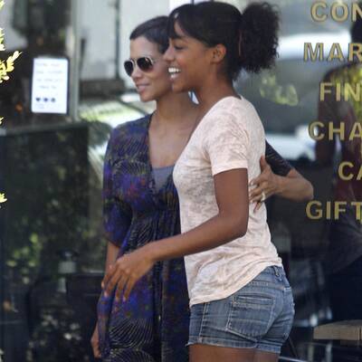 Halle Berry wurde 45 Jahre