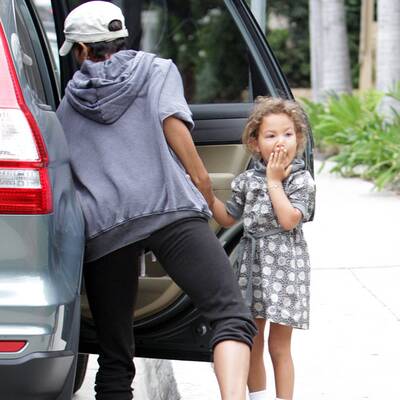 Halle Berry wurde 45 Jahre