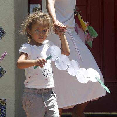 Halle Berry wurde 45 Jahre