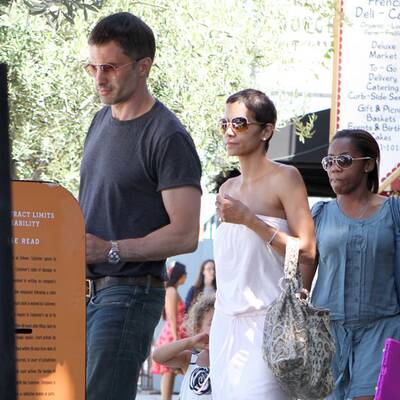 Halle Berry wurde 45 Jahre