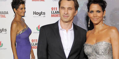 Halle Berry, Olivier Martinez