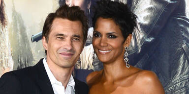 Halle Berry, Olivier Martinez