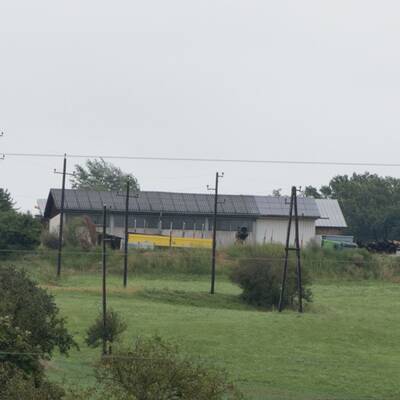 Hier wohnte Alois Huber