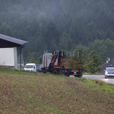 Hier wohnte Alois Huber