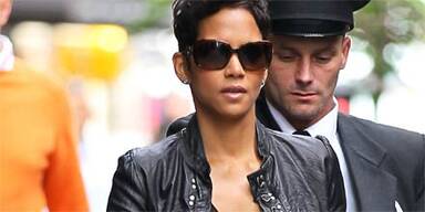 Halle Berry ist wieder Single