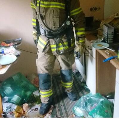 80 Feuerwehreinsätze im Tennengau