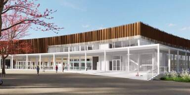 Klagenfurter Hallenbad soll endlich gebaut werden