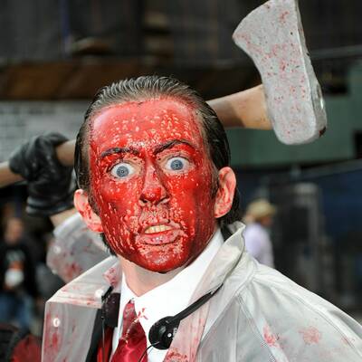 So feierten die Stars Halloween