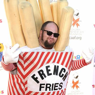 So feierten die Stars Halloween