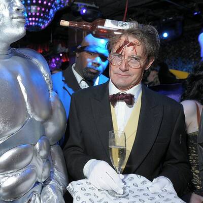 So feierten die Stars Halloween