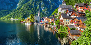 Der Salzabbau in Hallstatt ist ein zentrales Thema nächstes Jahr.