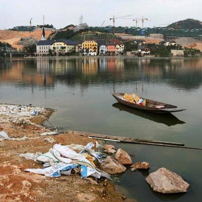 Kopie von Hallstatt in China 