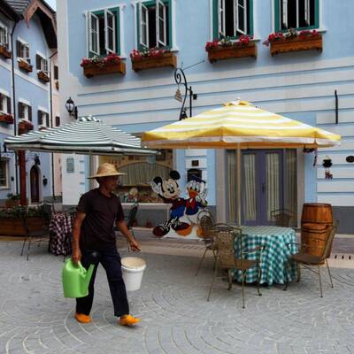 Kopie von Hallstatt in China 