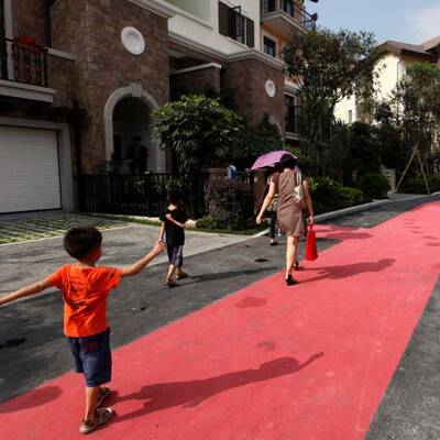 Kopie von Hallstatt in China 
