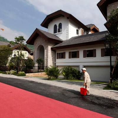 Kopie von Hallstatt in China 