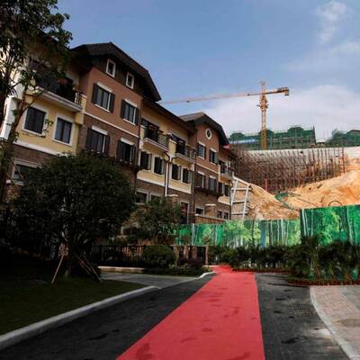 Kopie von Hallstatt in China 