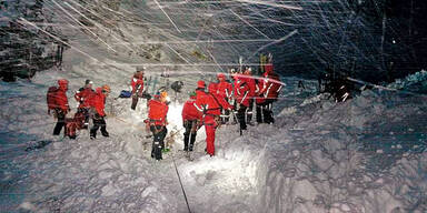 Kletterer in letzter Sekunde gerettet
