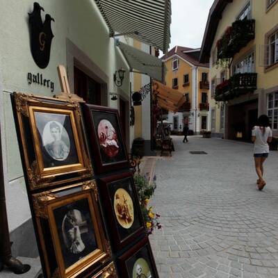 Kopie von Hallstatt in China 