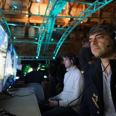 Spektakulärer HALO 4-Launch in Liechtenstein