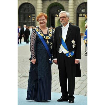 Hochzeit in Schweden: Die Gäste