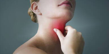 Mit diesen Tipps haben Halsschmerzen keine Chance