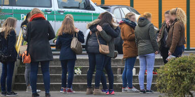 Airbus-Absturz: Ganze Schulklasse kam ums Leben