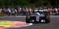 Hamilton holt Heimsieg in SIlverstone