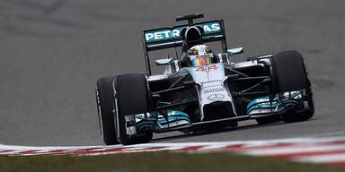 Hamilton eine Runde zu früh abgewunken 