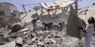 Explosion tötet vier Palästinenser in Hamas-Haus