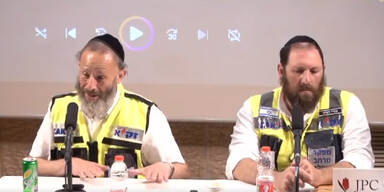 Hilfsorganisation enth&uuml;llt neue grausige Details von Hamas-Terror