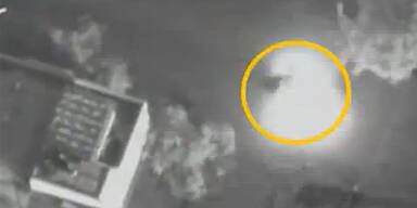 Luftalarm und Explosionsdonner in Tel Aviv