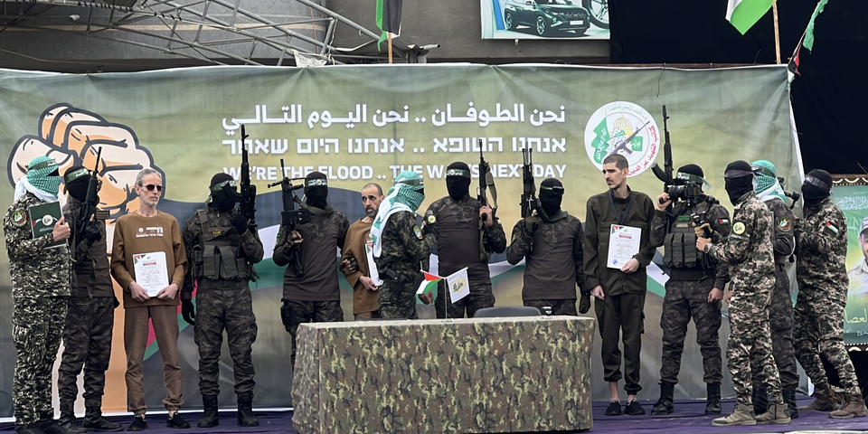 Hamas bereit zur Machtübergabe in Gaza