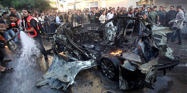 Luftalarm und Explosionsdonner in Tel Aviv