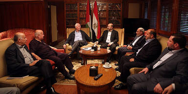 Fatah und Hamas einigen sich auf Regierung