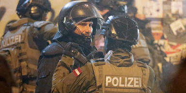 G-20-Gewalt: &Ouml;sterreicher mittendrin