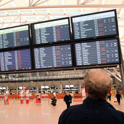 Norddeutschland bereitet sich auf das Schlimmste vor