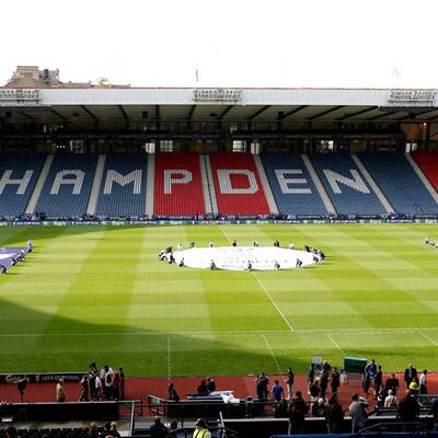  London 2012: Die olympischen Sportstätten